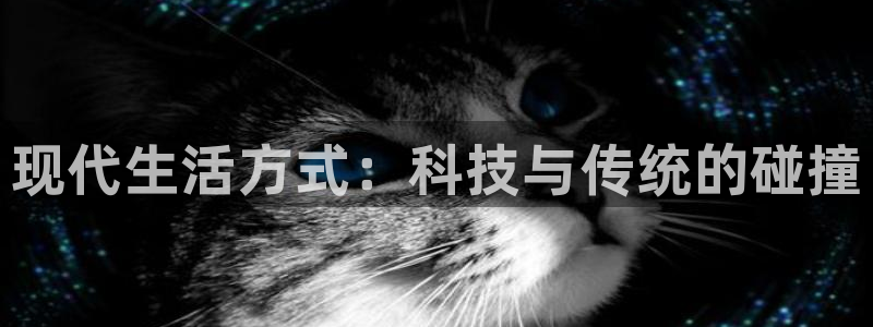 MK体育官方正版app科技：现代生活方式：科技与传统