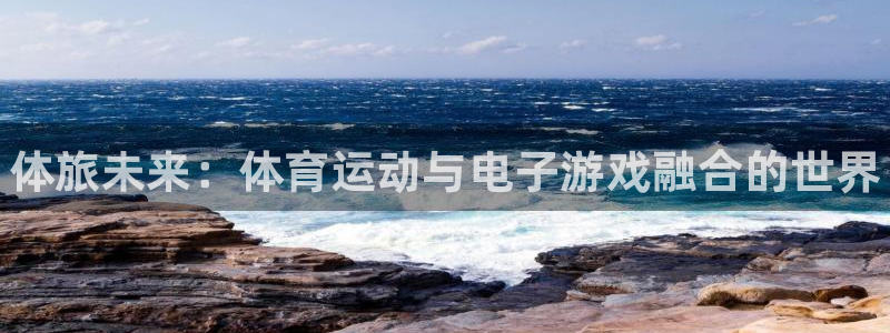 MK体育官网下载软件：体旅未来：体育运动与电子游戏融