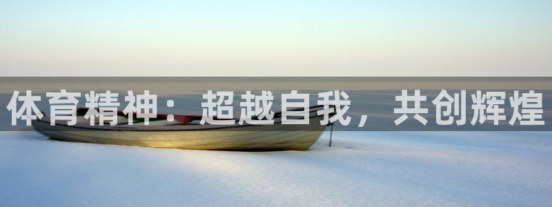 MK体育官方正版app五金厂：体育精神：超越自我，共