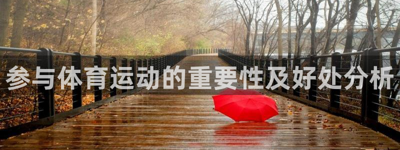 MK体育官方正版app娱乐首页官网下载：参与体育运动的重要性