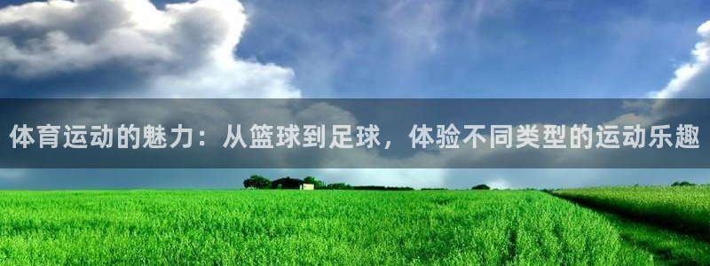 MK体育官网下载平台是正规平台吗安全吗：体育运动的魅力：从篮